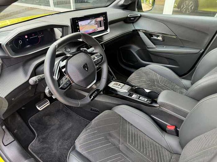 Peugeot 208 Hybrid 145 e-DSC6 GT Allwetter
