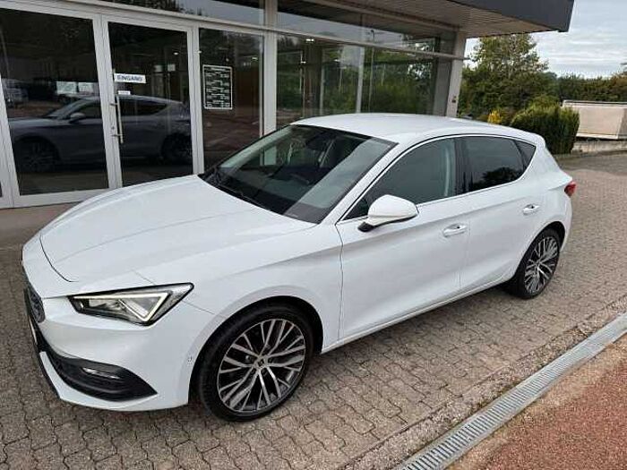 SEAT Leon 1.5 eTSI ACT OPF DSG Xcellence