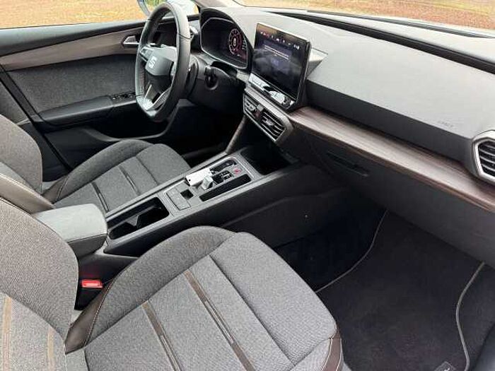 SEAT Leon 1.5 eTSI ACT OPF DSG Xcellence