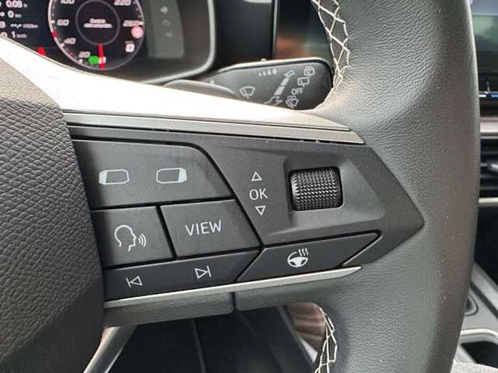 SEAT Leon 1.5 eTSI ACT OPF DSG Xcellence