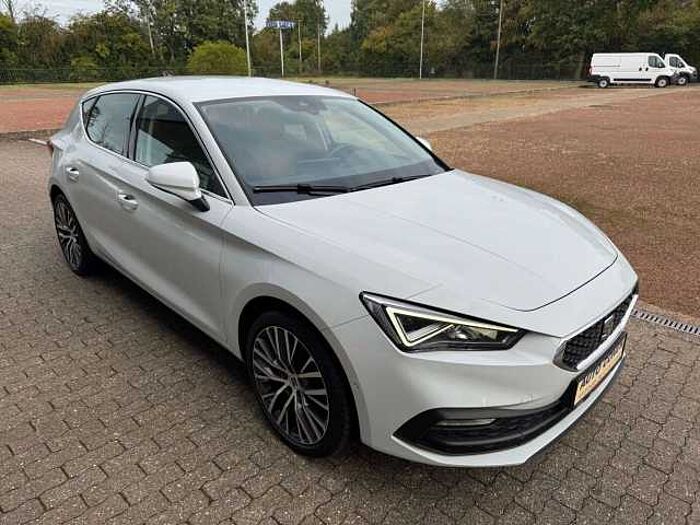 SEAT Leon 1.5 eTSI ACT OPF DSG Xcellence