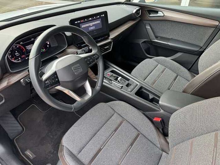 SEAT Leon 1.5 eTSI ACT OPF DSG Xcellence