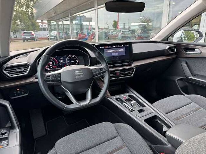 SEAT Leon 1.5 eTSI ACT OPF DSG Xcellence