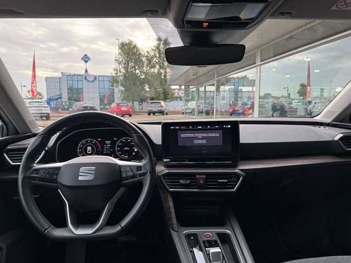 SEAT Leon 1.5 eTSI ACT OPF DSG Xcellence