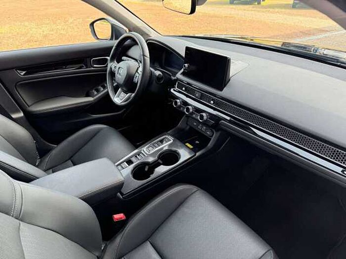 Honda Civic e:HEV Advance