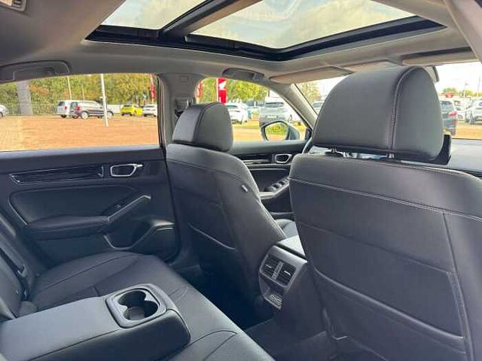 Honda Civic e:HEV Advance