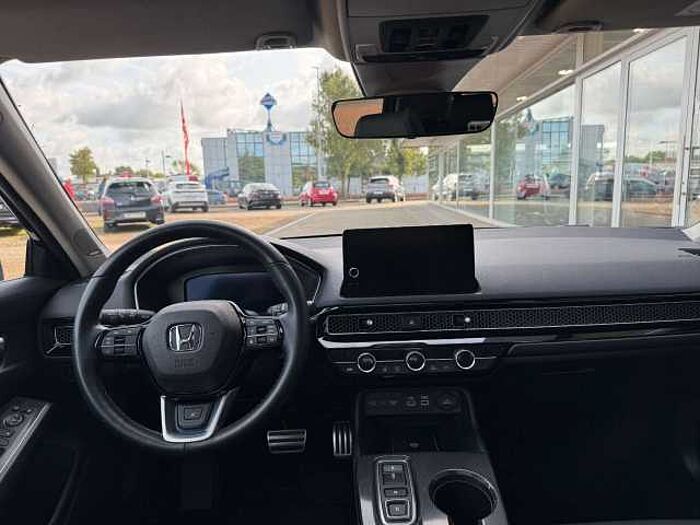 Honda Civic e:HEV Advance