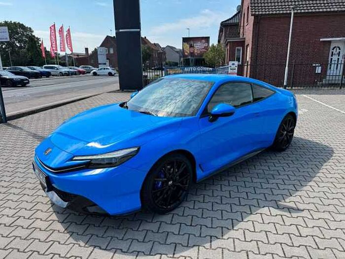 Honda Prelude 2.0 e:HEV Advance Black-Emblem/Einstiegb