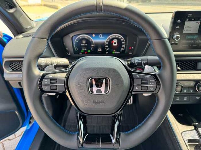 Honda Prelude 2.0 e:HEV Advance Black-Emblem/Einstiegb