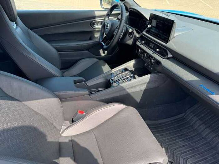 Honda Prelude 2.0 e:HEV Advance Black-Emblem/Einstiegb