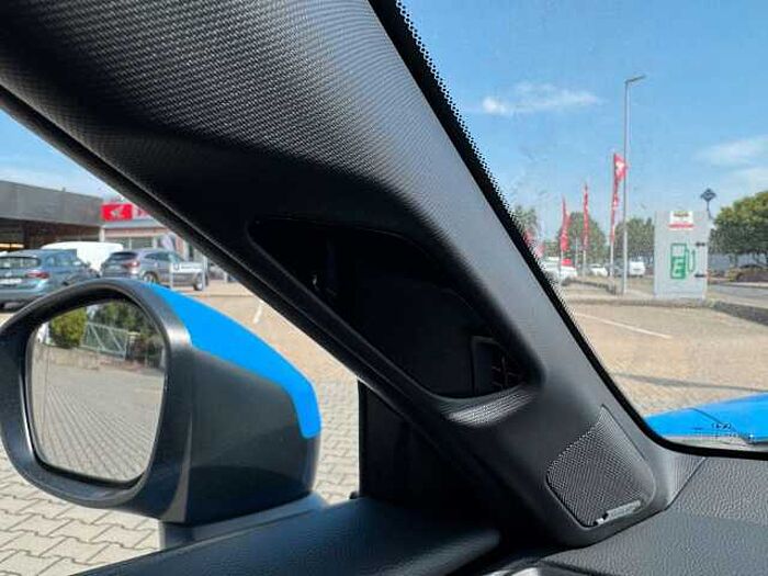 Honda Prelude 2.0 e:HEV Advance Black-Emblem/Einstiegb