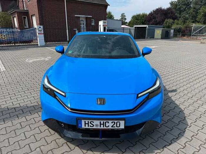 Honda Prelude 2.0 e:HEV Advance Black-Emblem/Einstiegb