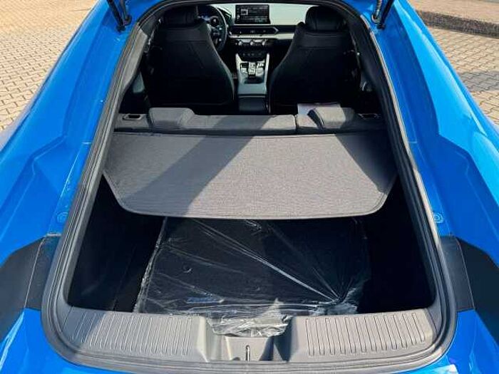 Honda Prelude 2.0 e:HEV Advance Black-Emblem/Einstiegb