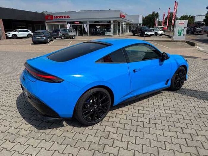 Honda Prelude 2.0 e:HEV Advance Black-Emblem/Einstiegb