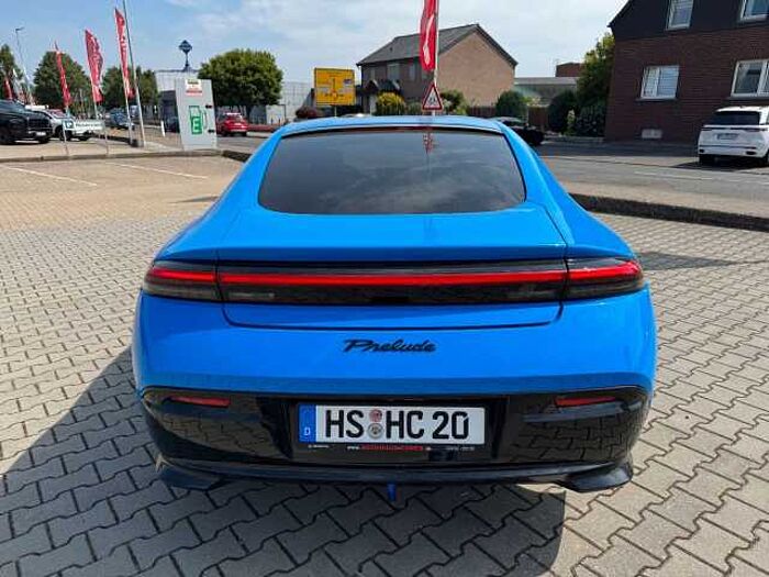 Honda Prelude 2.0 e:HEV Advance Black-Emblem/Einstiegb