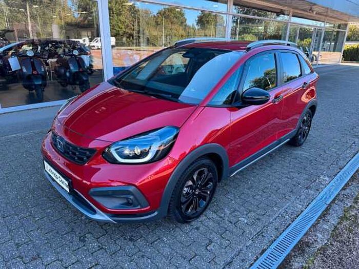 Honda Jazz 1.5 i-MMD Hybrid Crosstar Advance