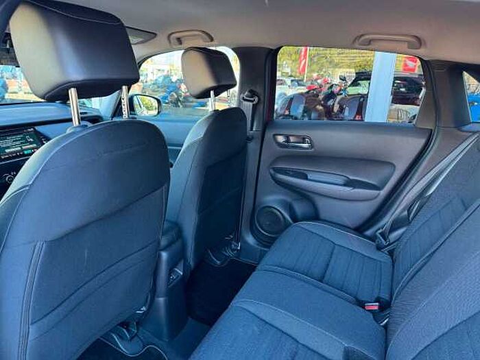 Honda Jazz 1.5 i-MMD Hybrid Crosstar Advance