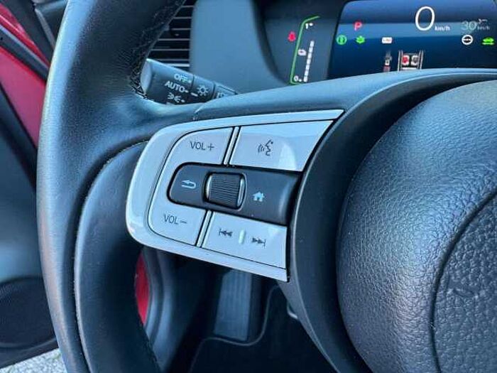 Honda Jazz 1.5 i-MMD Hybrid Crosstar Advance