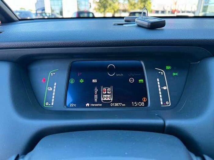 Honda Jazz 1.5 i-MMD Hybrid Crosstar Advance