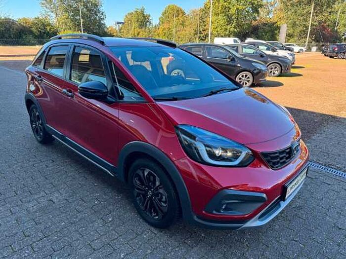 Honda Jazz 1.5 i-MMD Hybrid Crosstar Advance
