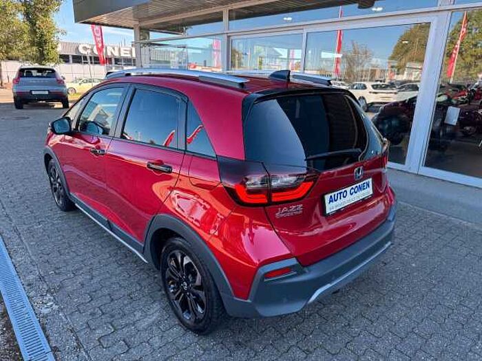 Honda Jazz 1.5 i-MMD Hybrid Crosstar Advance