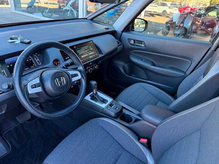Honda Jazz 1.5 i-MMD Hybrid Crosstar Advance