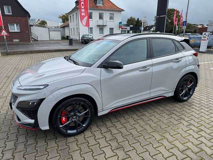 Hyundai KONA 2.0 T-GDI DCT N Performance 8fach Alu AHK