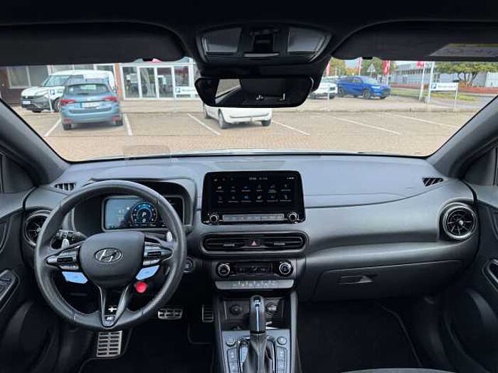 Hyundai KONA 2.0 T-GDI DCT N Performance 8fach Alu AHK