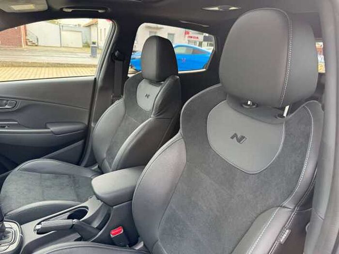 Hyundai KONA 2.0 T-GDI DCT N Performance 8fach Alu AHK