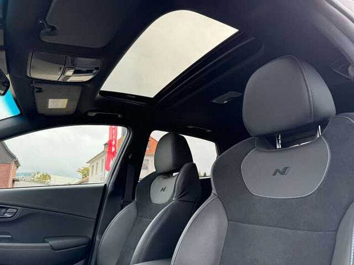 Hyundai KONA 2.0 T-GDI DCT N Performance 8fach Alu AHK