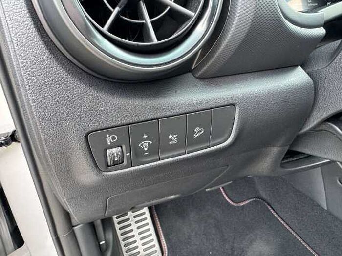 Hyundai KONA 2.0 T-GDI DCT N Performance 8fach Alu AHK