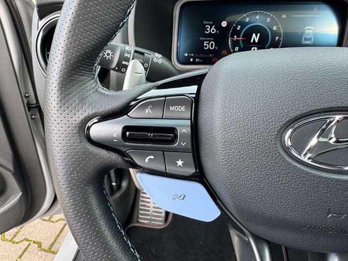 Hyundai KONA 2.0 T-GDI DCT N Performance 8fach Alu AHK