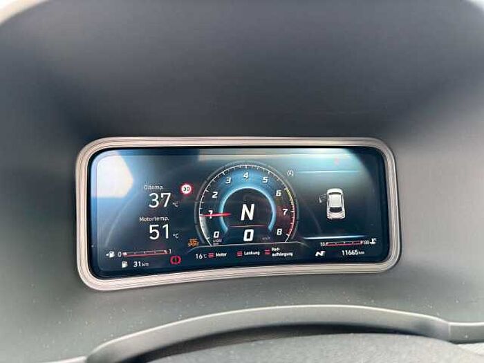 Hyundai KONA 2.0 T-GDI DCT N Performance 8fach Alu AHK