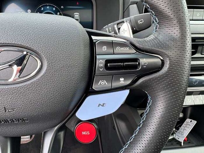 Hyundai KONA 2.0 T-GDI DCT N Performance 8fach Alu AHK