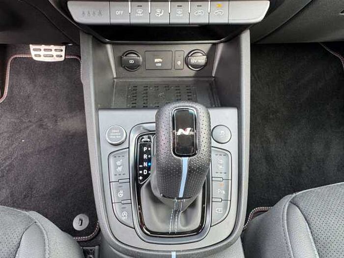 Hyundai KONA 2.0 T-GDI DCT N Performance 8fach Alu AHK