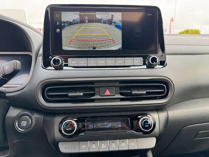 Hyundai KONA 2.0 T-GDI DCT N Performance 8fach Alu AHK