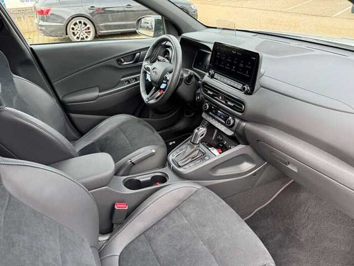 Hyundai KONA 2.0 T-GDI DCT N Performance 8fach Alu AHK