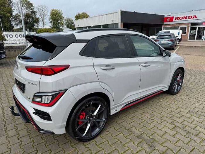 Hyundai KONA 2.0 T-GDI DCT N Performance 8fach Alu AHK
