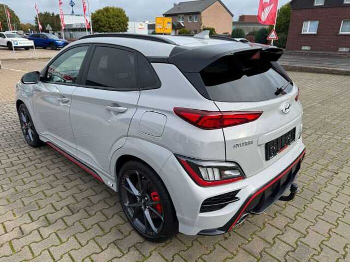 Hyundai KONA 2.0 T-GDI DCT N Performance 8fach Alu AHK