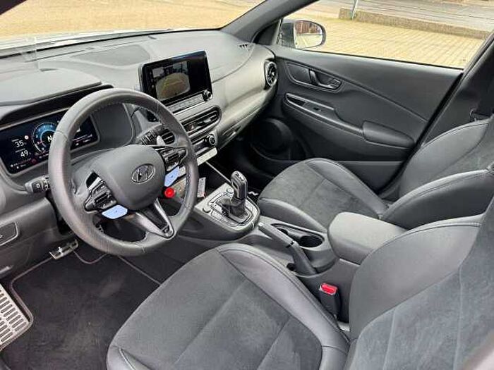 Hyundai KONA 2.0 T-GDI DCT N Performance 8fach Alu AHK