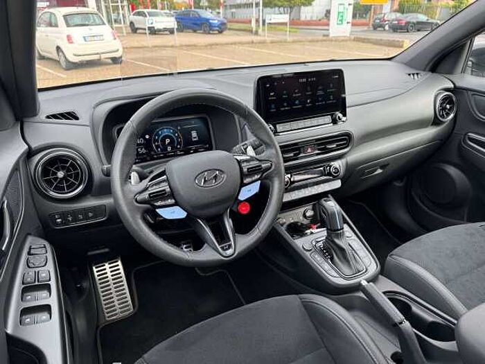Hyundai KONA 2.0 T-GDI DCT N Performance 8fach Alu AHK