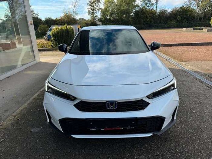 Honda Civic e:HEV 2.0 i-MMD Hybrid Sport